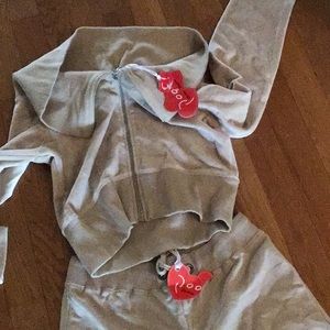 Brand new tan jumpsuit